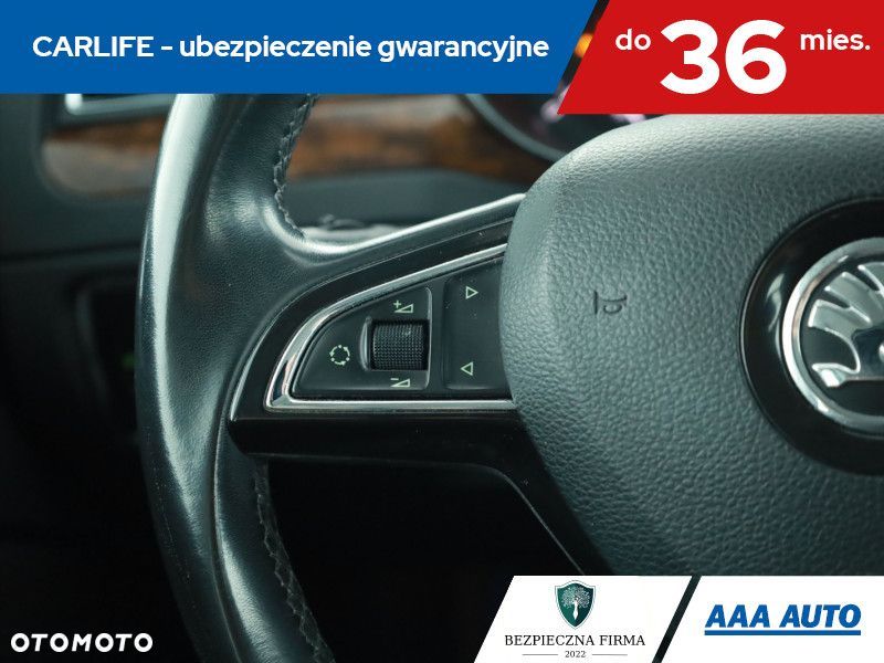 Skoda Superb - 19