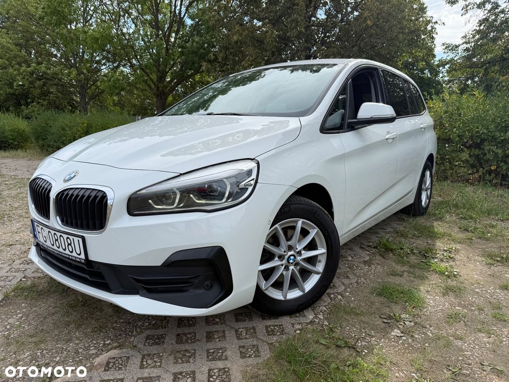 BMW Seria 2 216d GT - 2