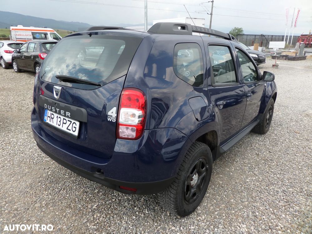 Dacia Duster 1.5 dCi 4x4 Laureate - 3