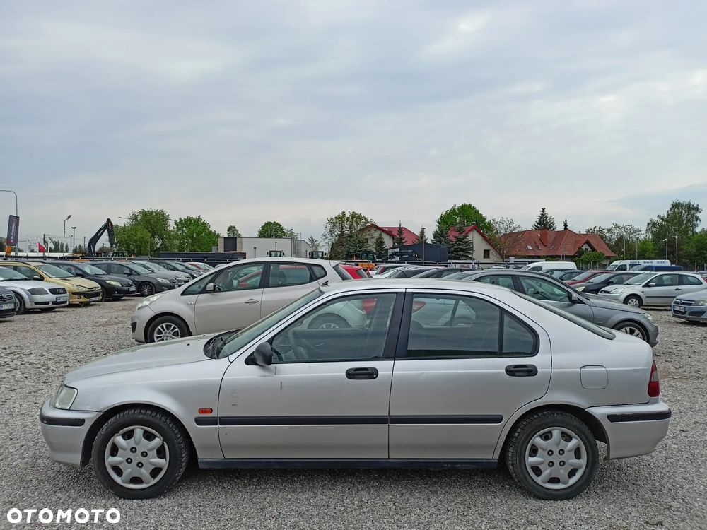 Honda Civic 1.4i S - 2