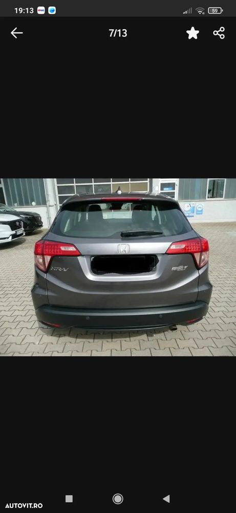 Honda HR-V 1.5 i-VTEC CVT Elegance - 5