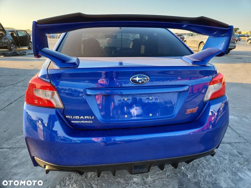 Subaru WRX STI Sport - 6