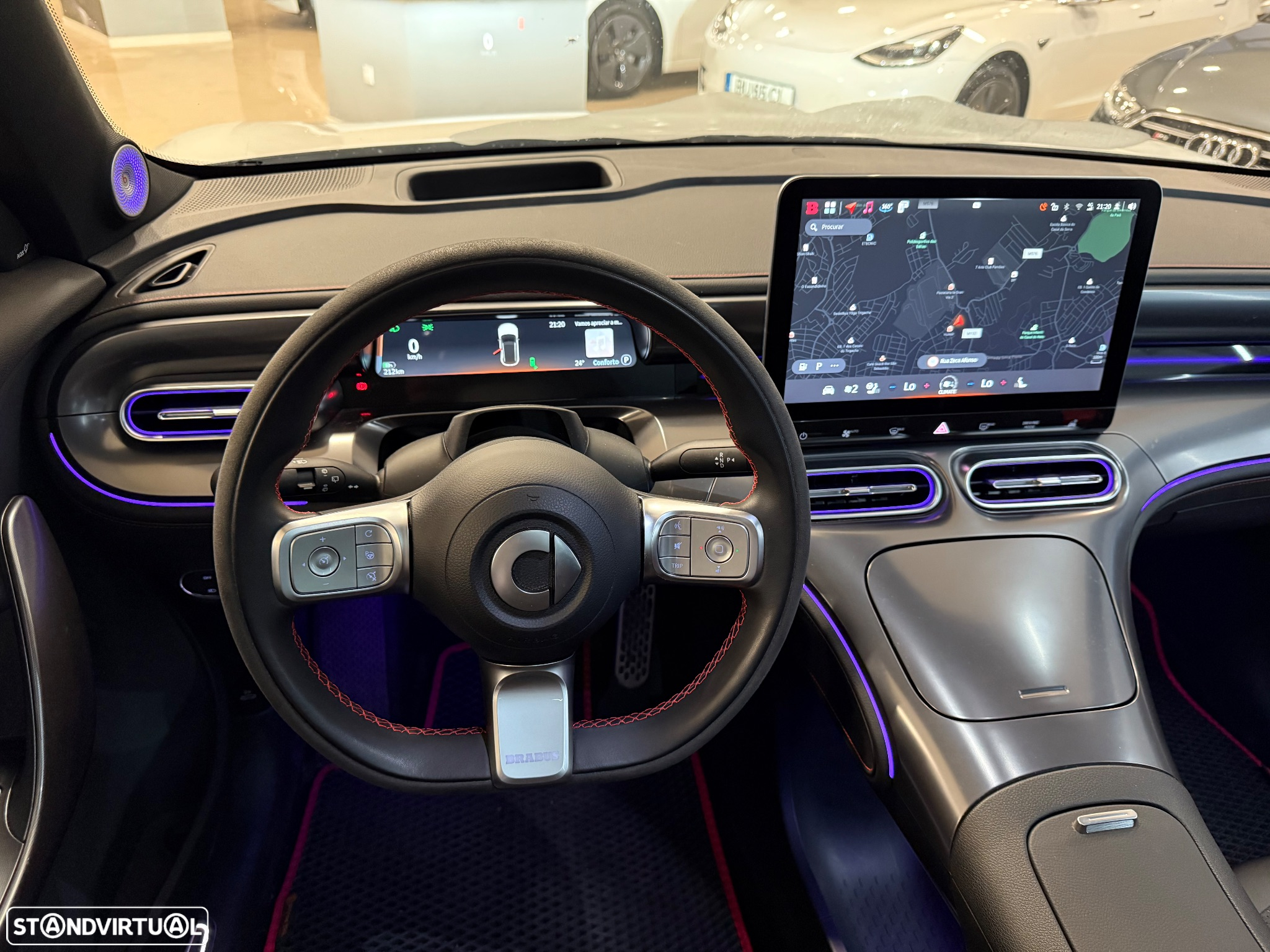 Smart #1 Brabus - 11