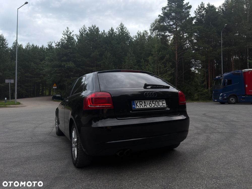 Audi A3 3-drzwiowe - 3