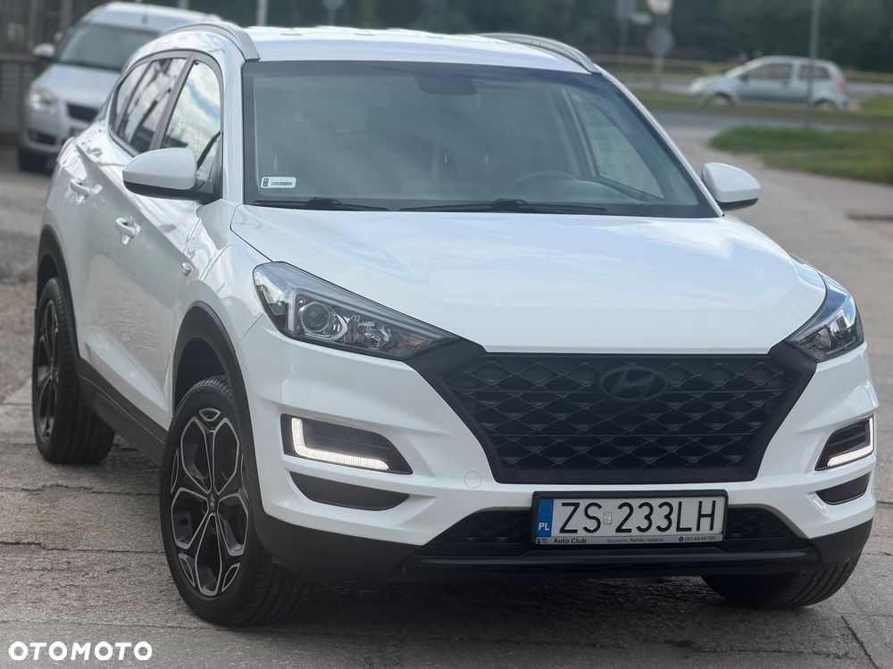 Hyundai Tucson 1.6 GDi Comfort 2WD - 3