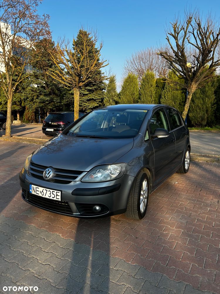 Volkswagen Golf Plus 1.9 TDI Tour - 1