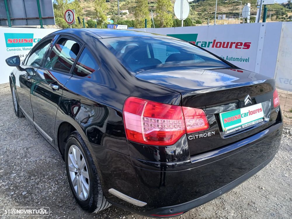 Citroën C5 1.6 HDi Exclusive - 11