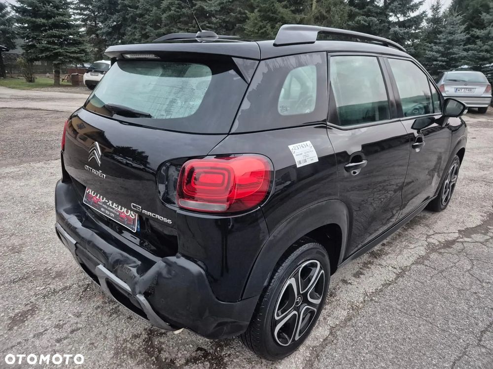 Citroën C3 Aircross BlueHDI 100 Stop & Start ORIGINS - 7