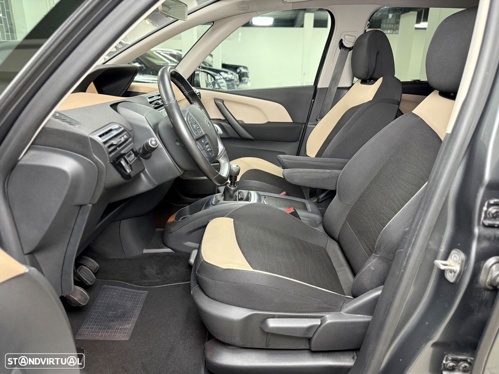 Citroën C4 Grand Picasso 1.6 e-HDi Collection - 12
