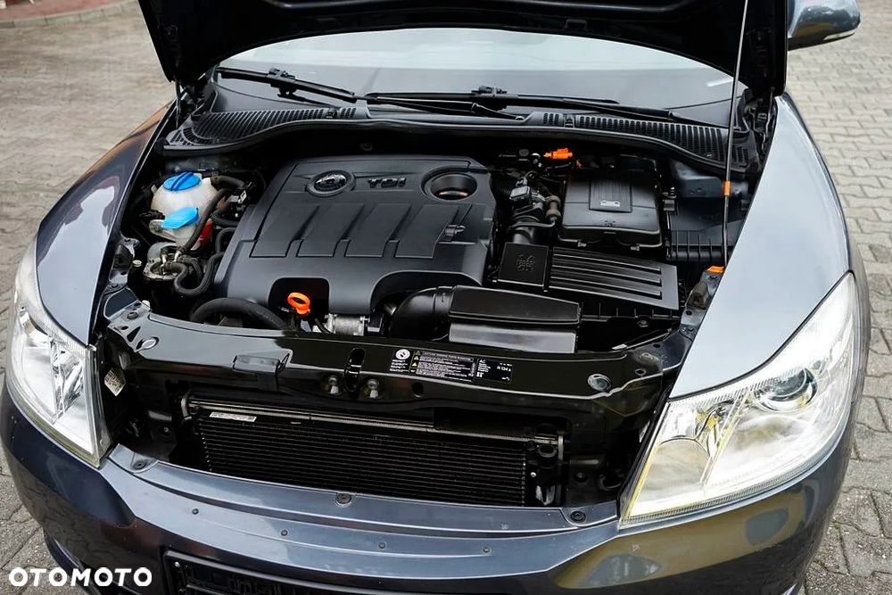 Skoda Octavia - 11