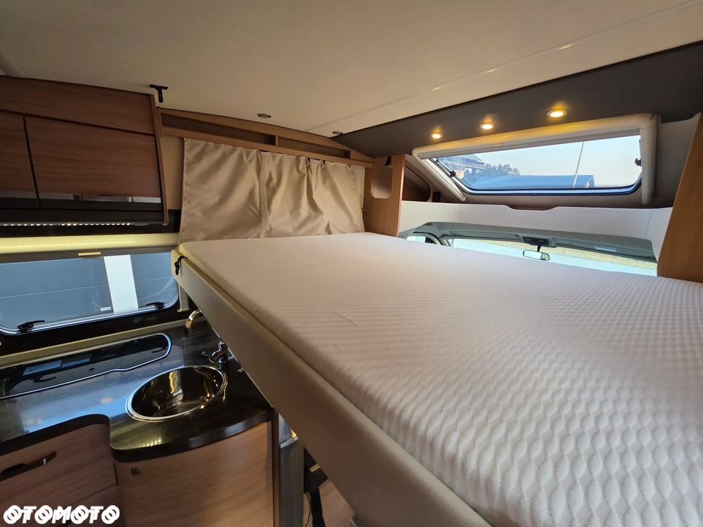 Fiat Ducato KNAUS SKY WAVE 650MF - 9