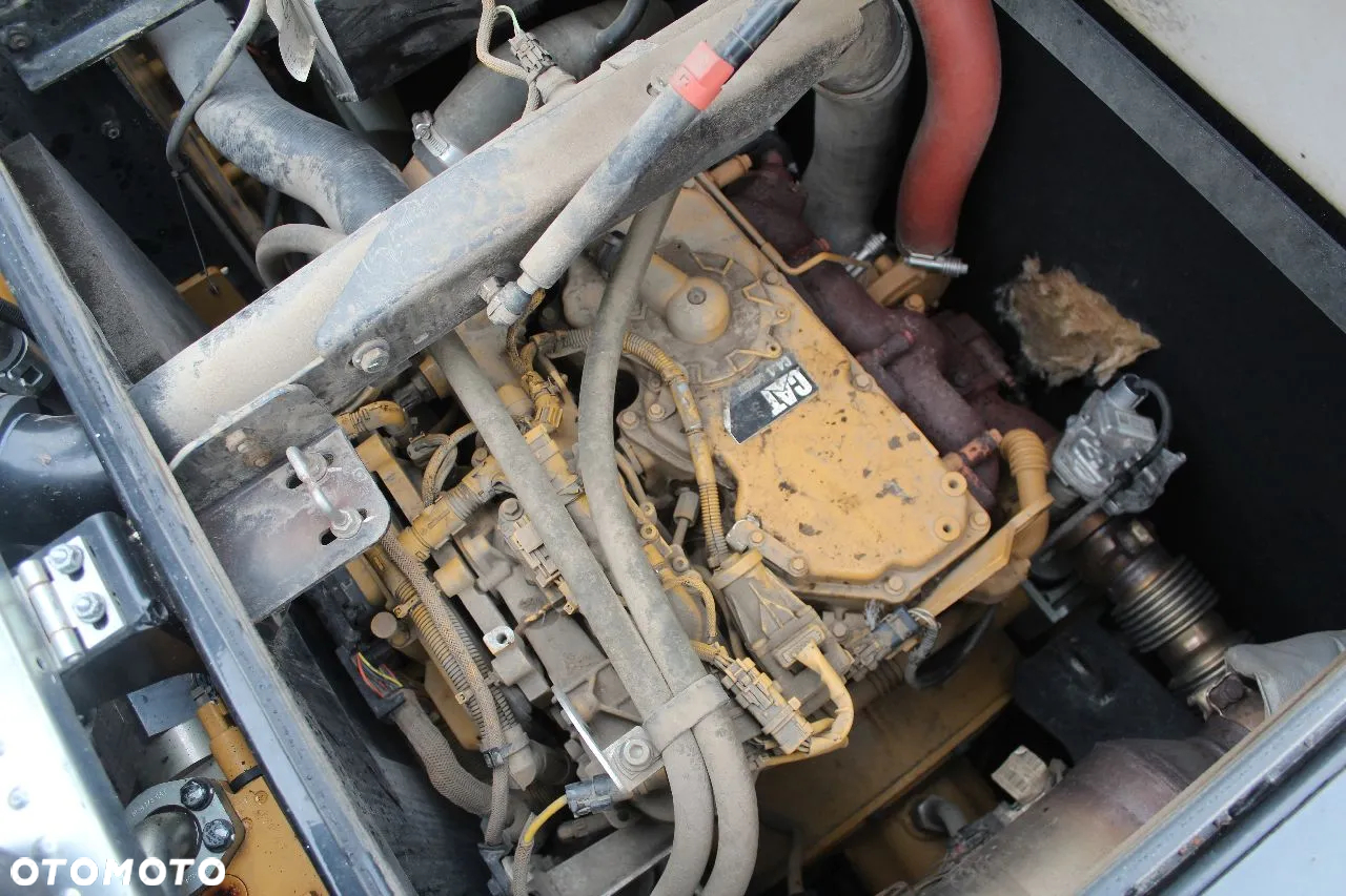 Caterpillar M 314F ROTOTILT TRS10 SZCZYPCE SUPER STAN - 14