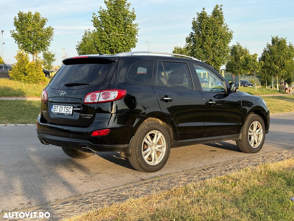 HYUNDAI Santa Fe 2011 — imagine 6