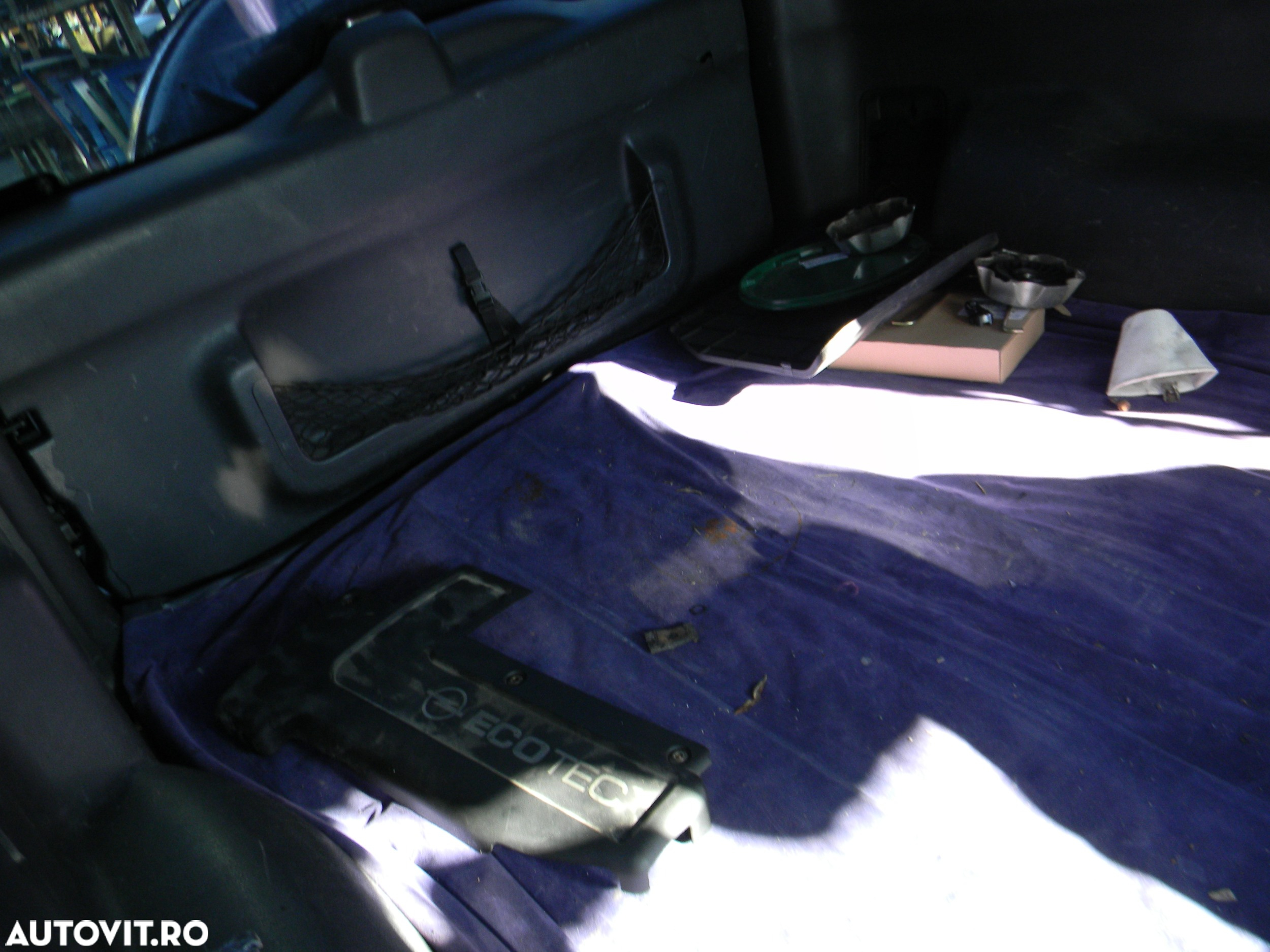 Dezmembrari  Opel FRONTERA B  1998  > 0000 2.2 DTI (6B_ZC, 6B_VF, 6B_ - 33