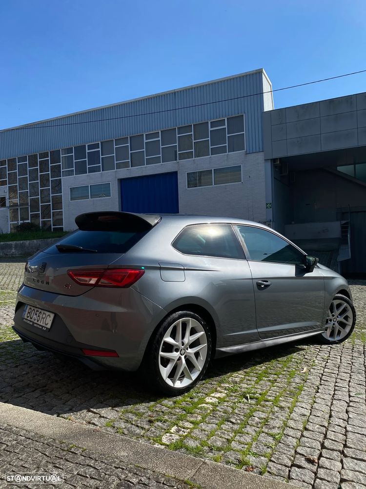 SEAT Leon 2.0 TDI FR S/S - 2