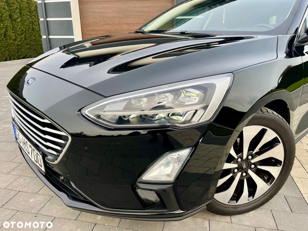 Ford Focus 1.0 EcoBoost STart-Stopp-System TITANIUM X - 27