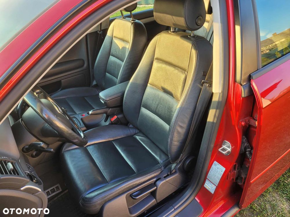 Audi A4 Avant 1.9 TDI - 14