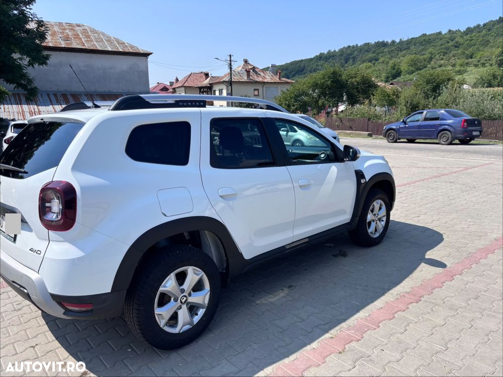 Dacia Duster TCe 150 4WD GPF Prestige - 9