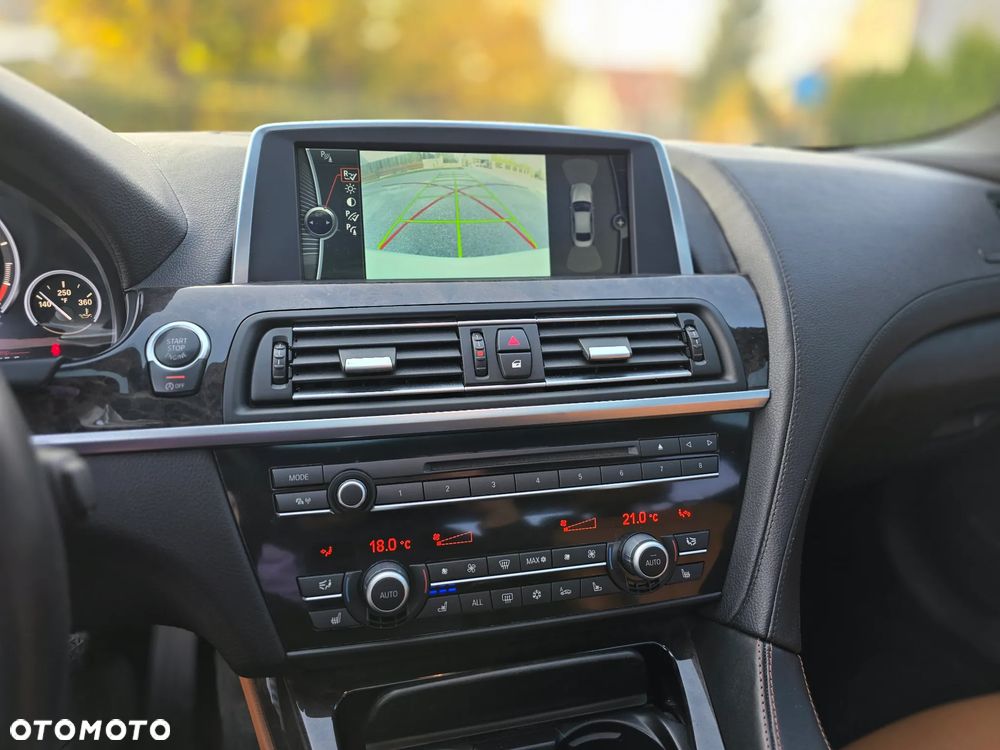BMW Seria 6 640i xDrive M Sport Edition - 15