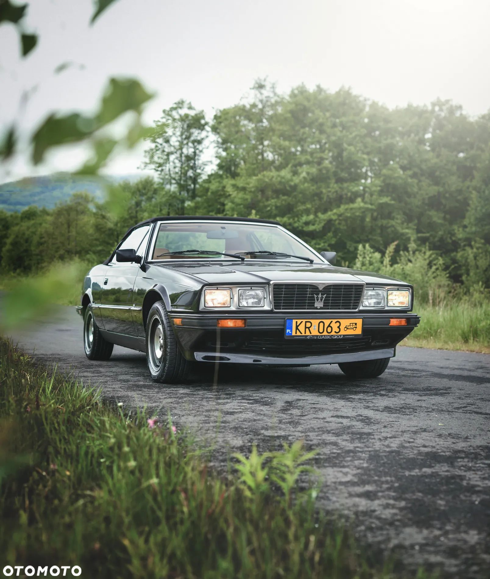 Maserati Biturbo - 1