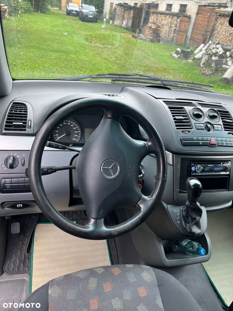 Mercedes-Benz Vito - 14
