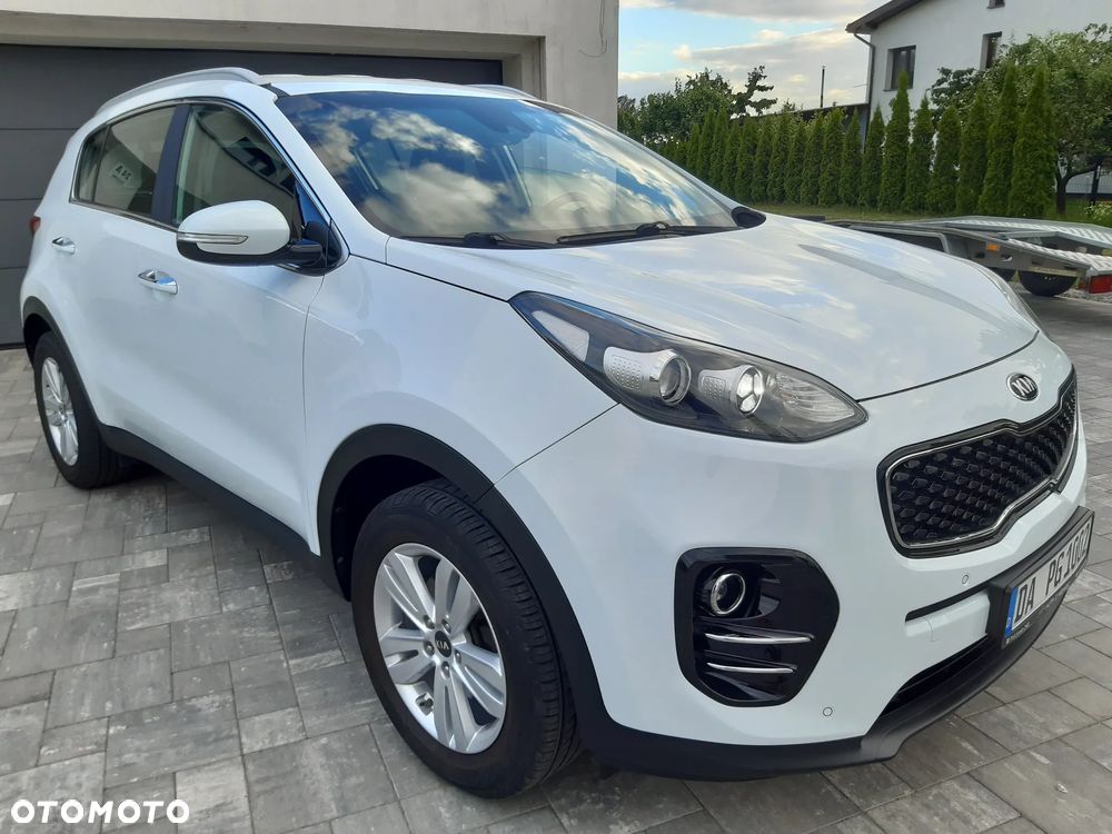 Kia Sportage 1.6 GDI 2WD VISION - 4