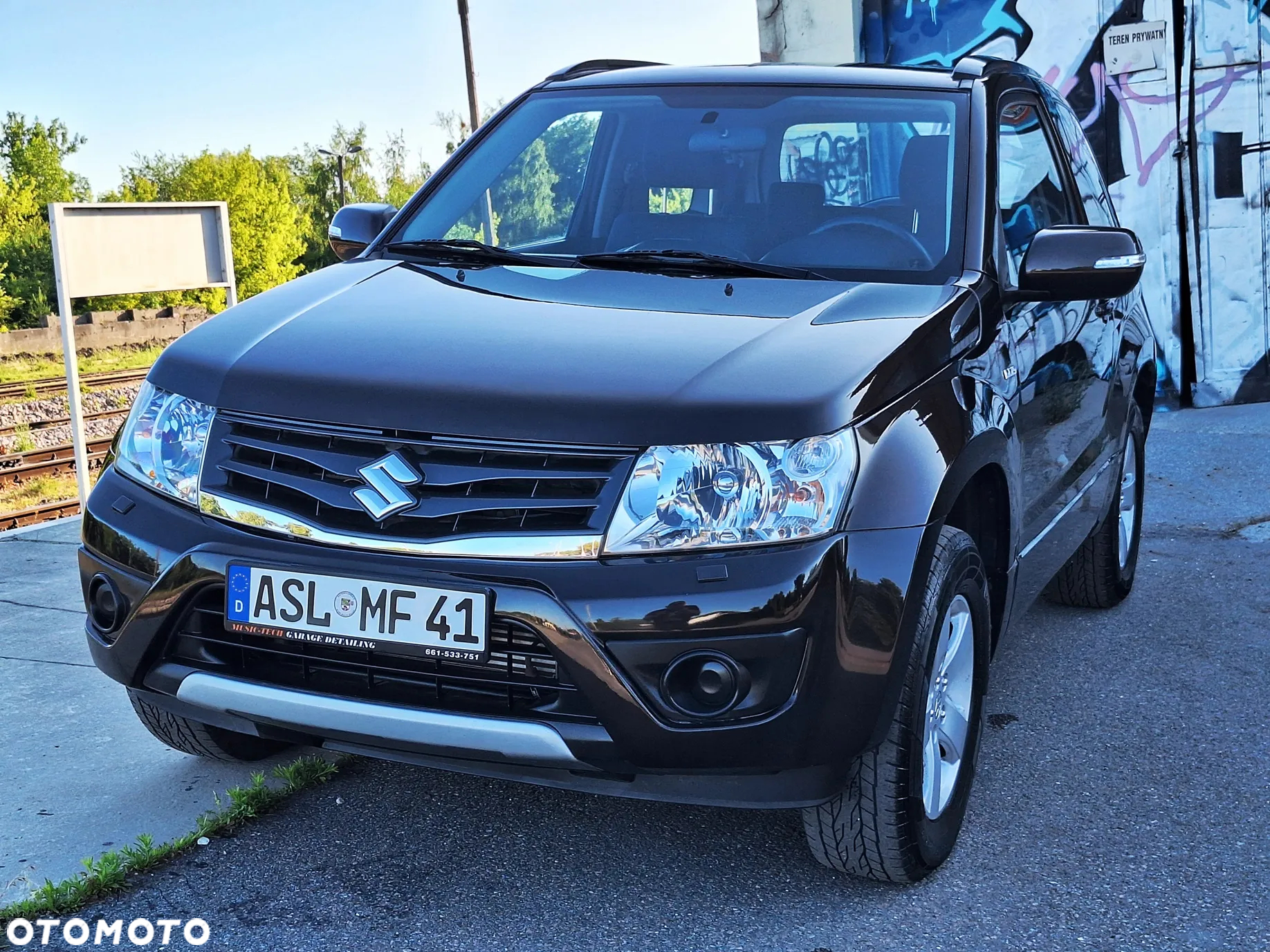 Suzuki Grand Vitara - 2