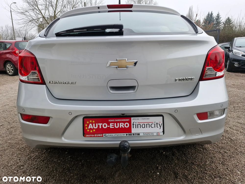 Chevrolet Cruze 1.4 T LTZ - 4