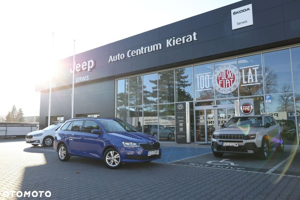 Skoda Fabia 1.0 TSI Ambition - 2