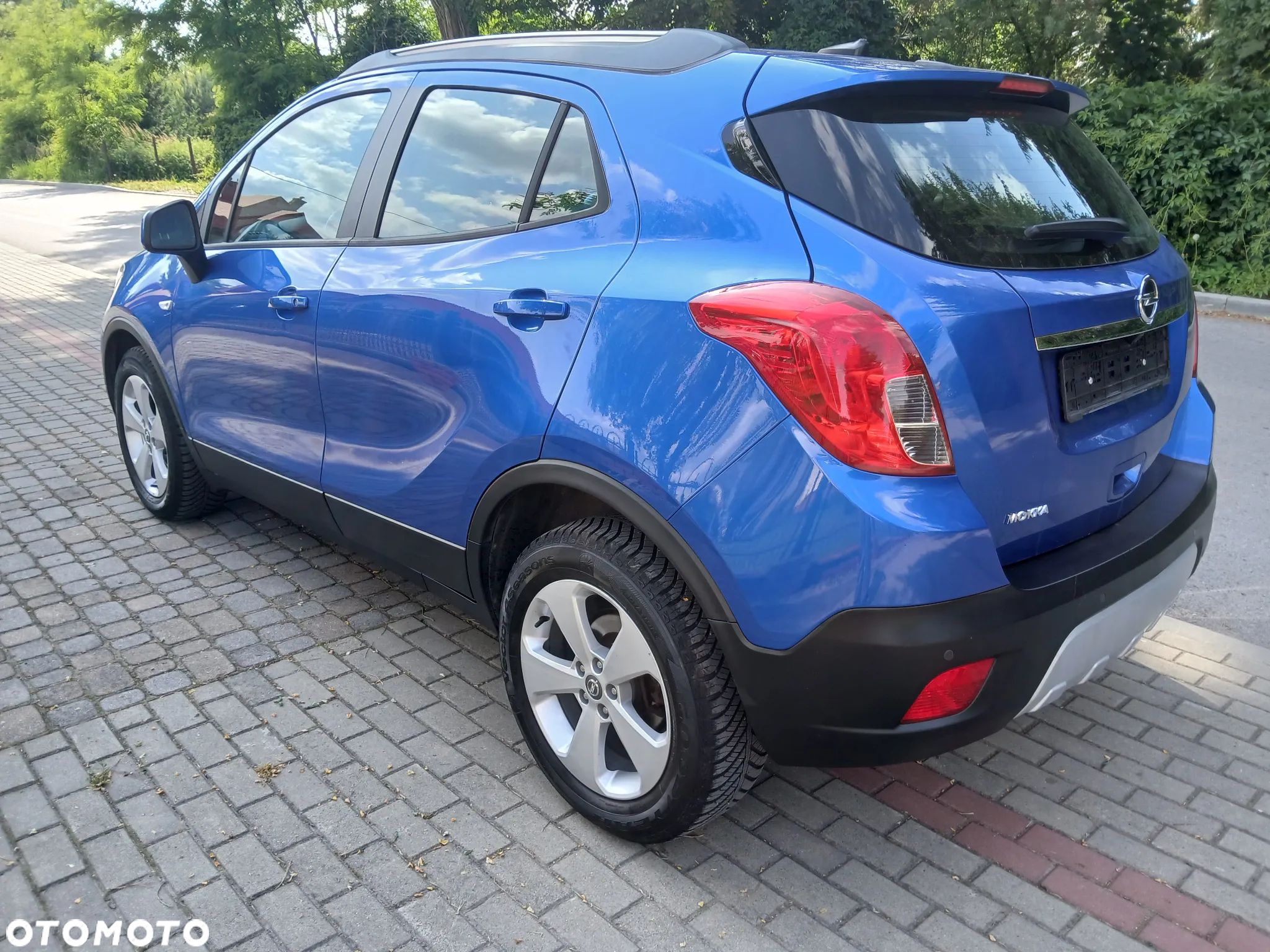 Opel Mokka 1.6 Cosmo S&S - 8