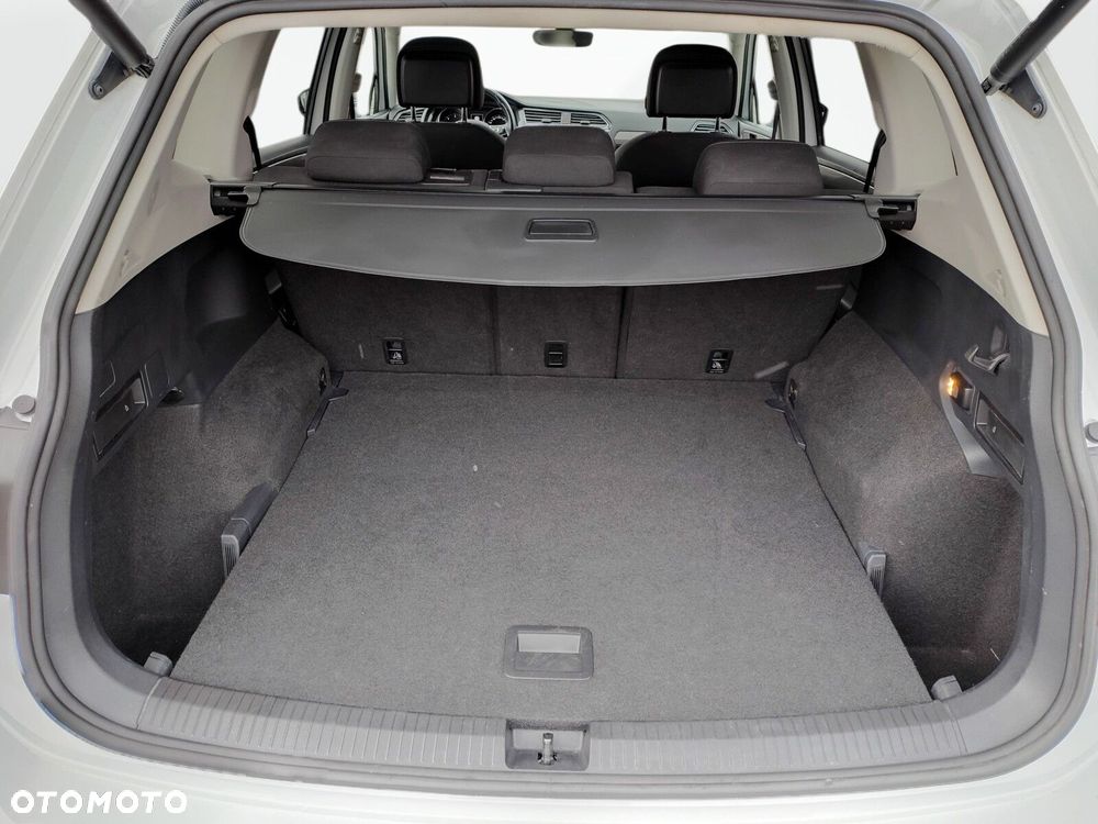 Volkswagen Tiguan Allspace 2.0 TDI SCR Comfortline DSG - 26
