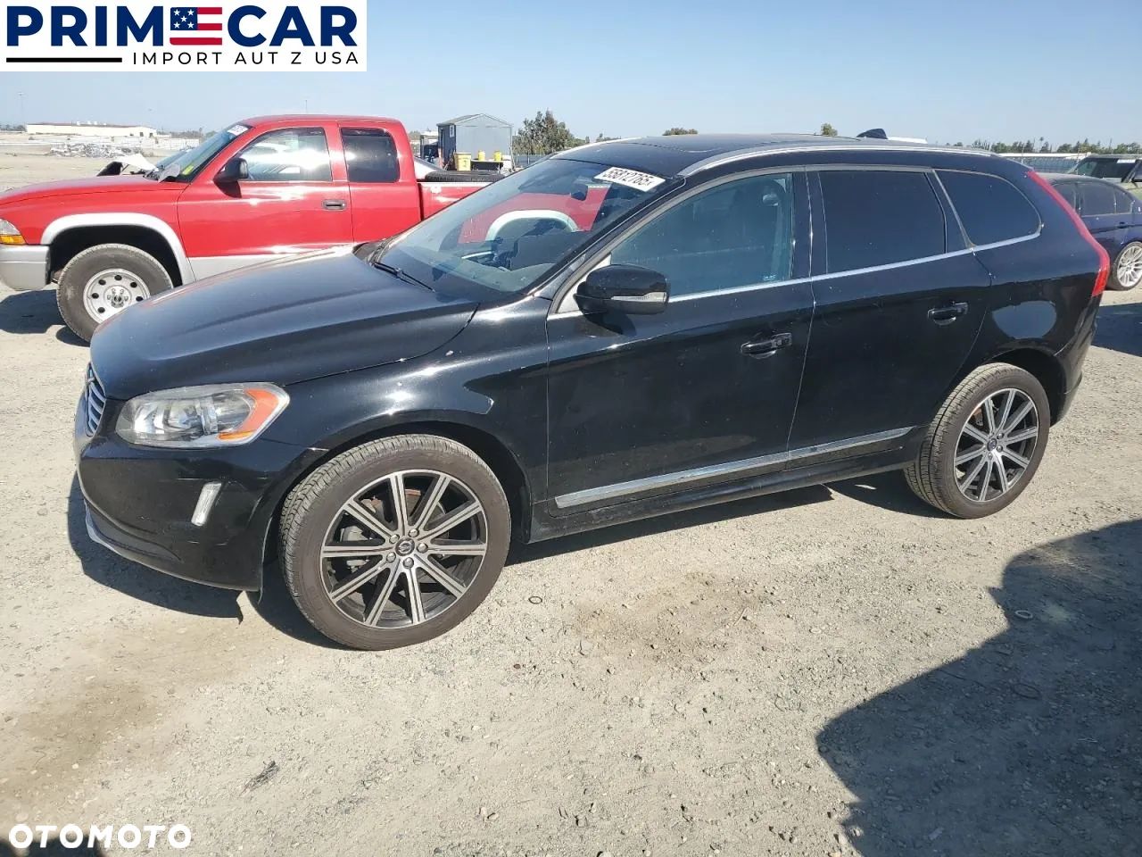 Volvo XC 60 - 1