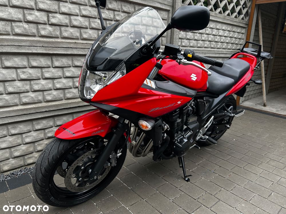 Suzuki Bandit - 15