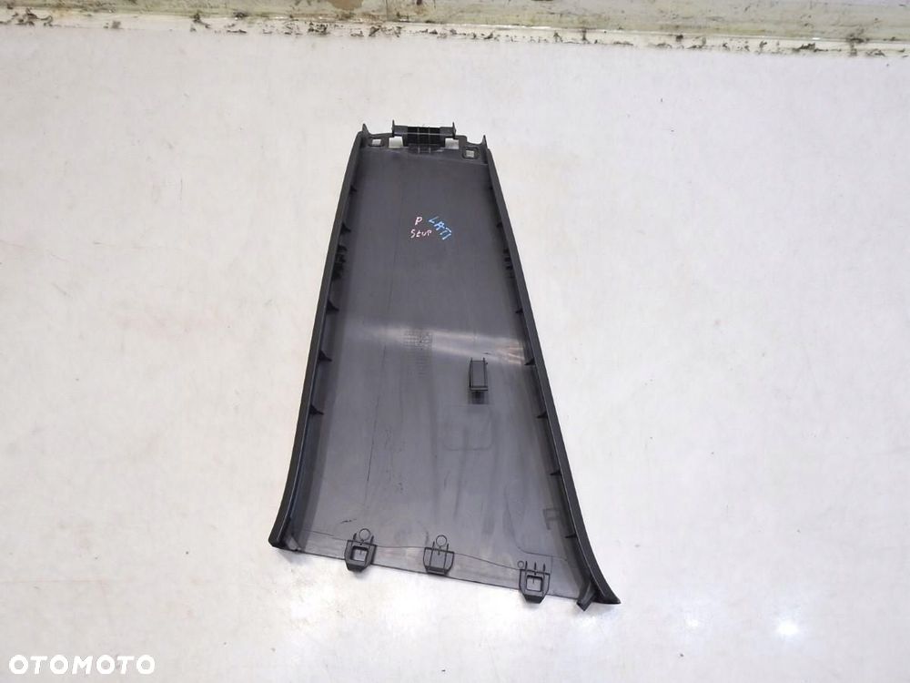 OSŁONA SŁUPKA B PRAWA RENAULT LATITUDE 76915XXXXR B29312-3400X - 3