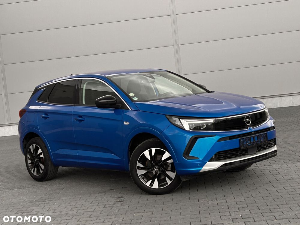 Opel Grandland X 1.5 D Start/Stop Automatik INNOVATION - 10
