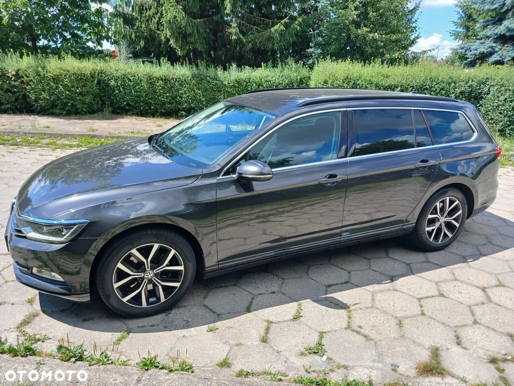 Volkswagen Passat 1.8 TSI BMT Comfortline DSG - 40