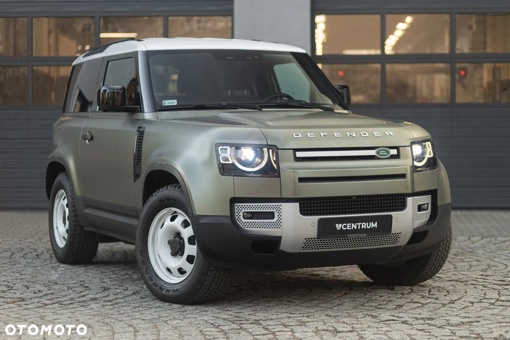 Land Rover Defender 3.0 D200 mHEV - 2