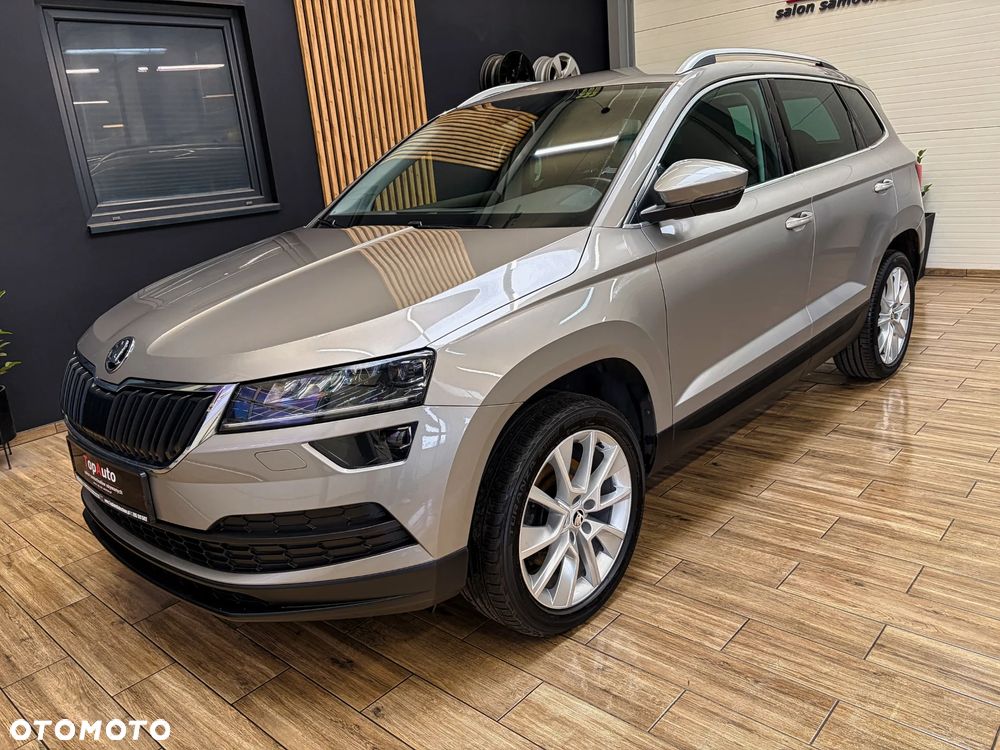 Skoda Karoq 1.5 TSI ACT 4x2 Style - 13