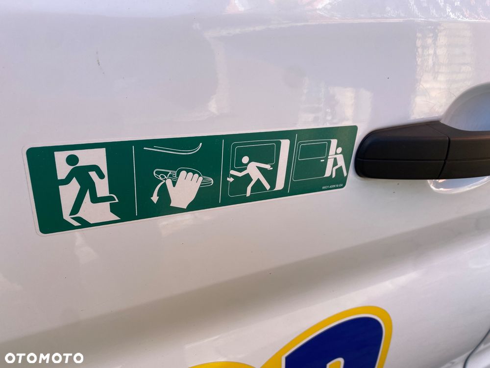 Ford Transit L4H3 Automat 18 SI - 20
