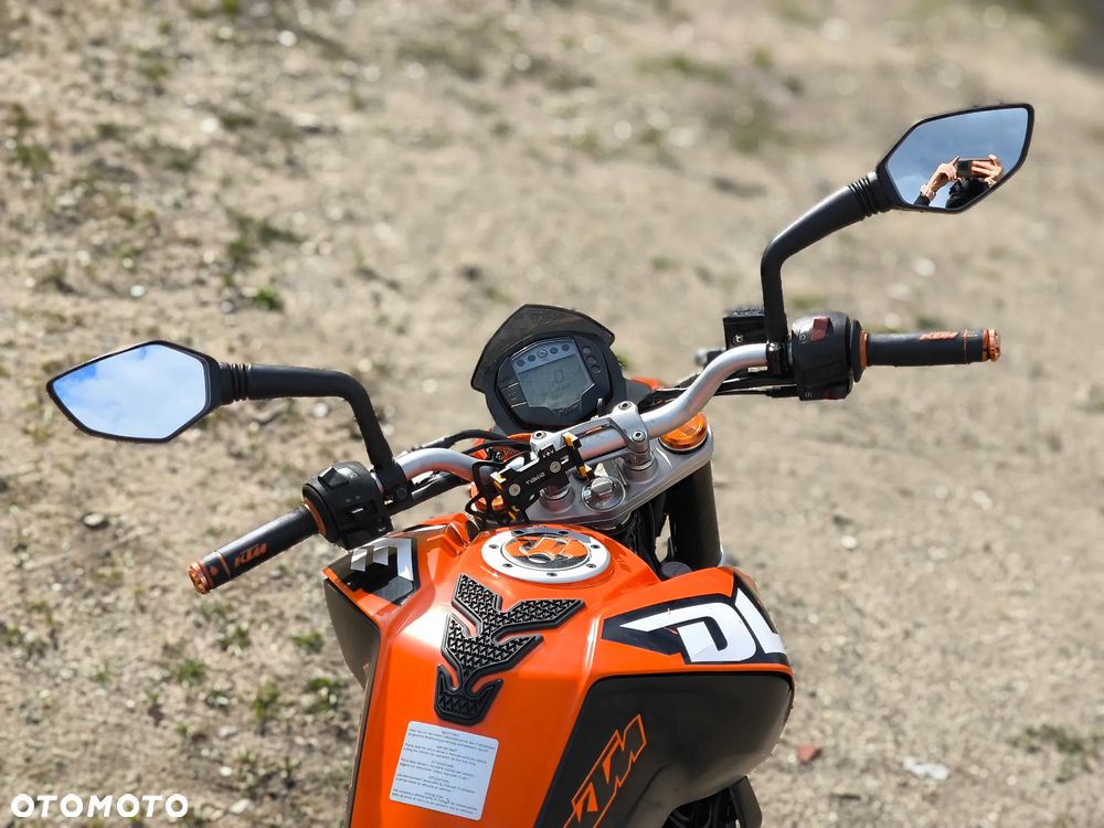 KTM Duke 125 - 14