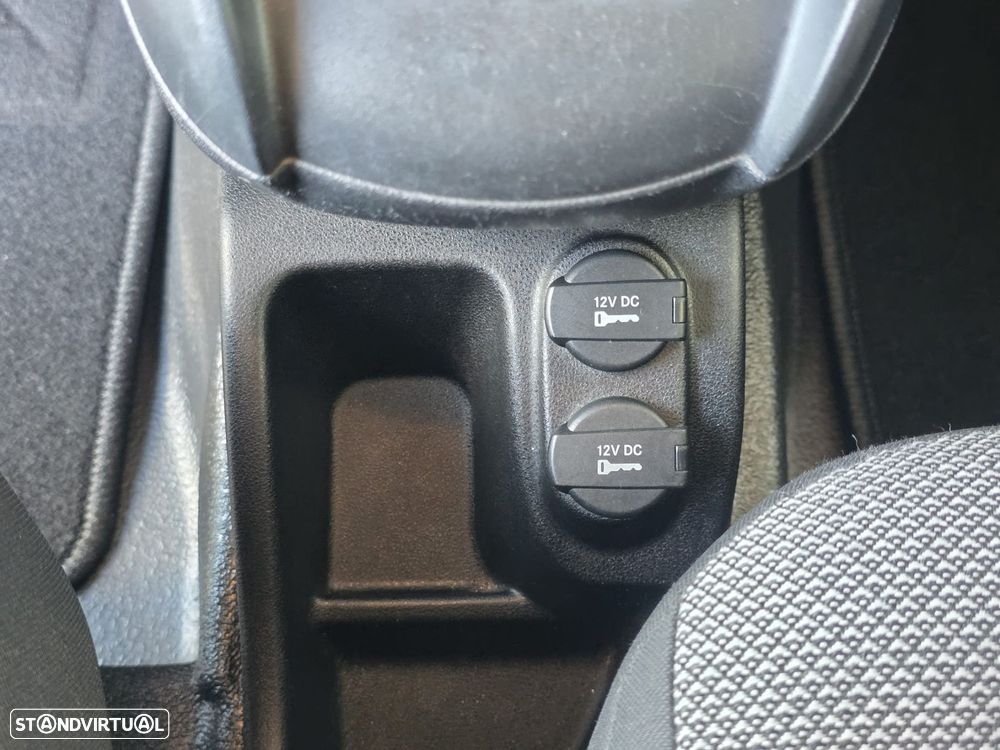 Fiat Doblo 1.3 MJ Maxi 3L - 17