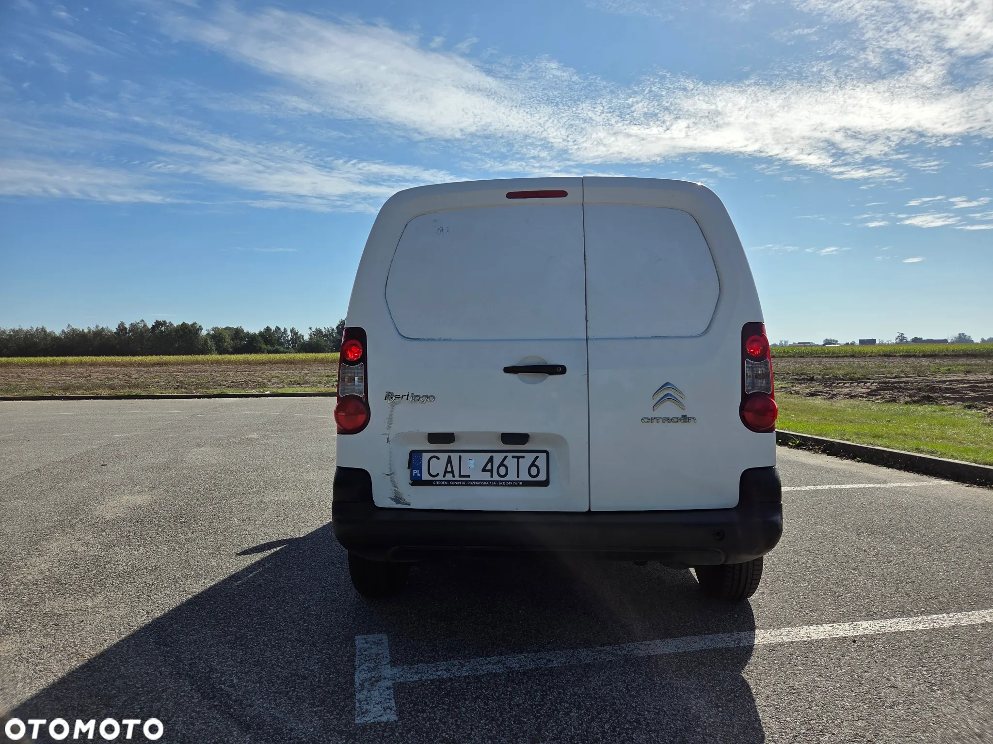 Citroën Berlingo - 8