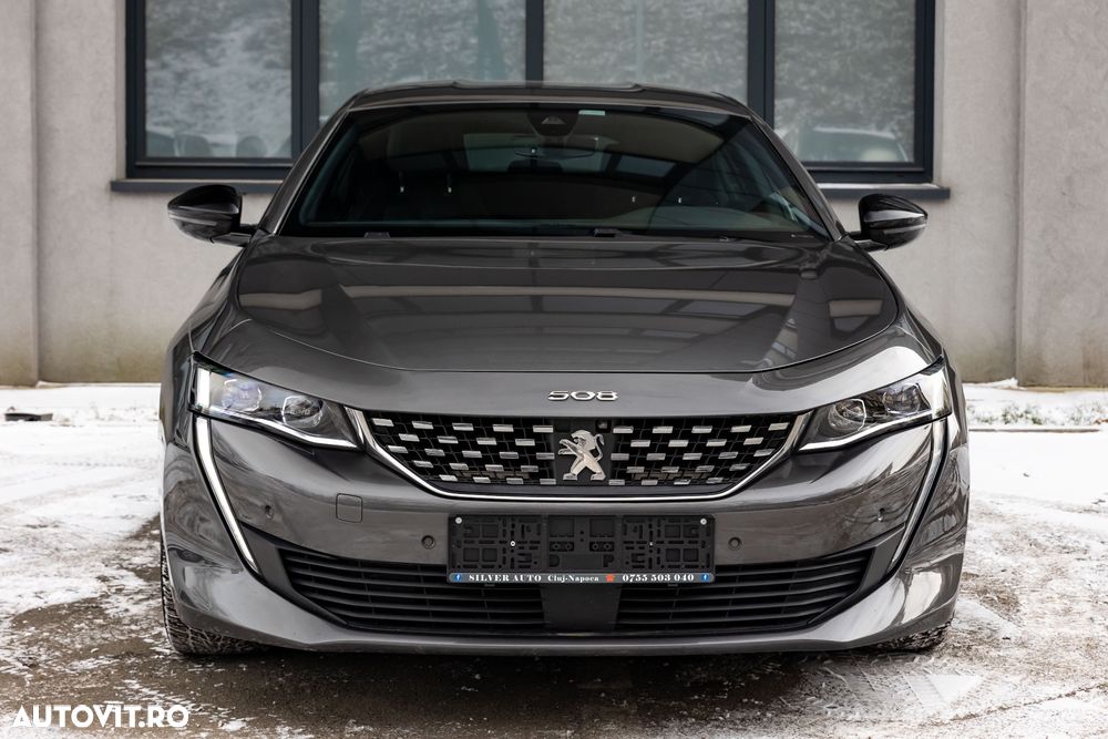 Peugeot 508 PHEV 225ch EAT8 GT Pack - 26