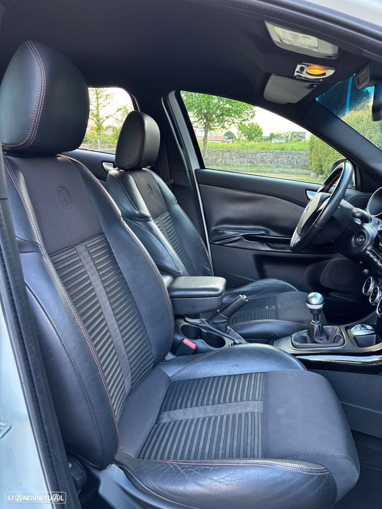 Alfa Romeo Giulietta 1.6 JTDM Progression - 10