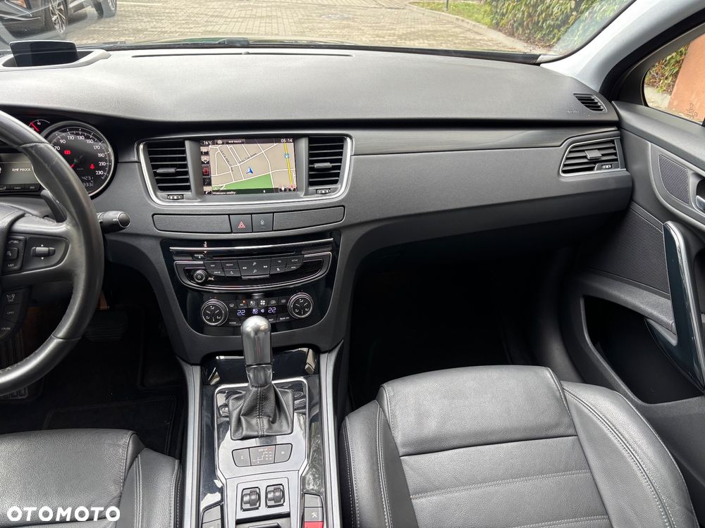 Peugeot 508 SW BlueHDi 180 EAT6 Stop&Start Allure - 21