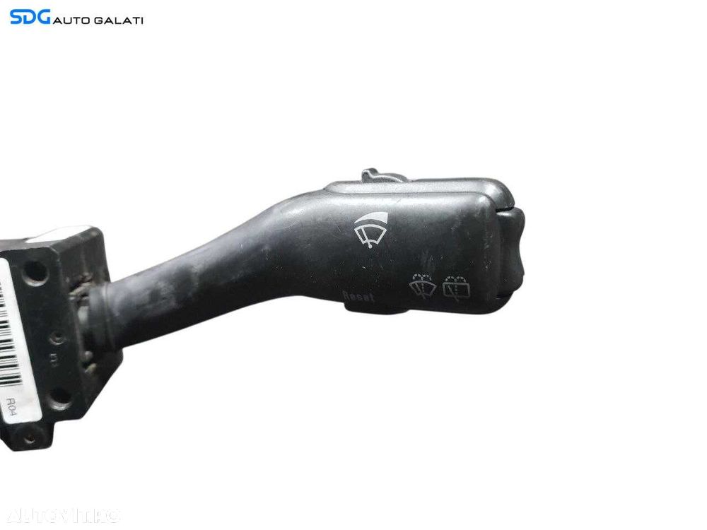 Ansamblu Manete Semnalizare Stergatoare Volan Skoda Fabia 1 2000 - 2008 Cod 8L0953513J 4B0953503H [N2753] - 6
