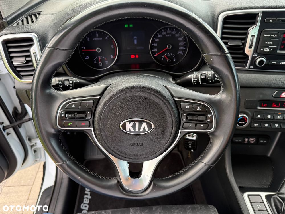Kia Sportage 1.7 CRDI M 2WD - 17