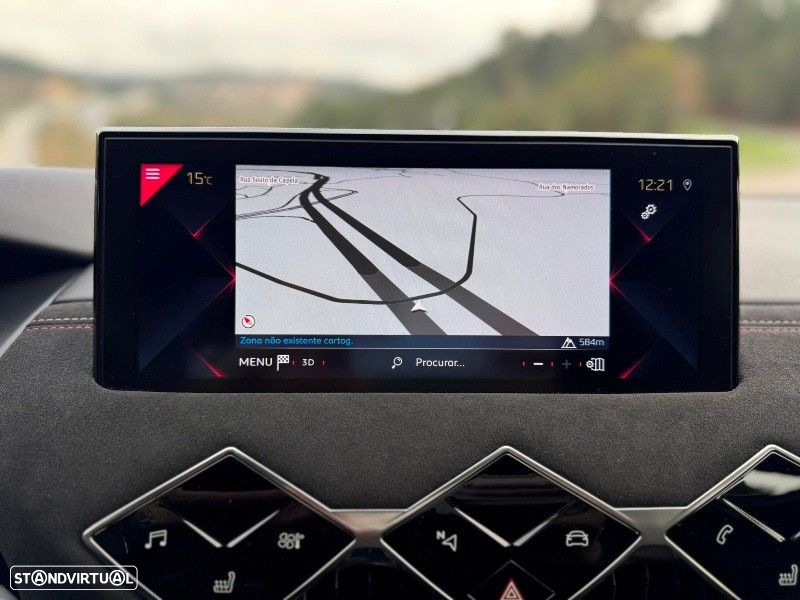DS DS3 Crossback 1.2 PureTech Performance Line EAT8 - 28