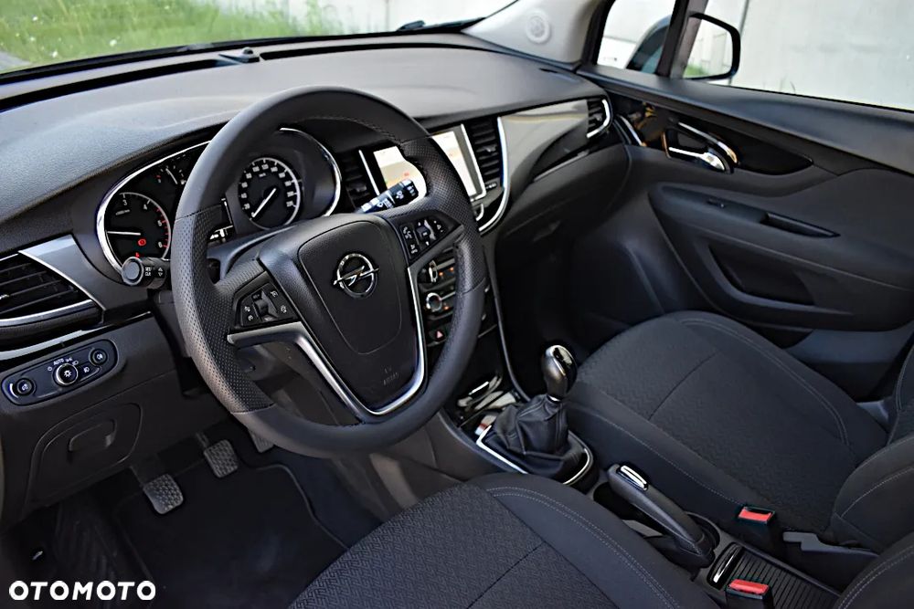Opel Mokka X 1.6 CDTI Ultimate S&S - 27