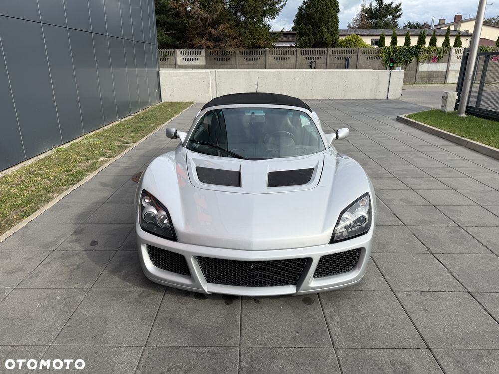 Opel Speedster - 5